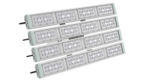 LED светильник SVT-STR-MPRO-Max-155W-20-QUATTRO