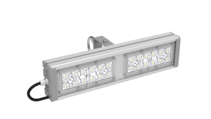 LED светильник SVT-STR-M-53W-100