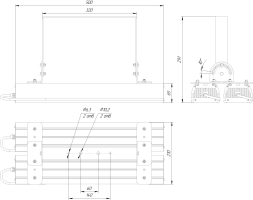 SVT-STR-MPB-48W-DUO Пожаробезопасный LED светильник'