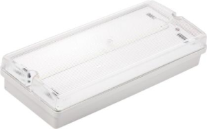 LED светильник SVT-OFF-EM-6W-1h-настенный (Без пиктограммы)'